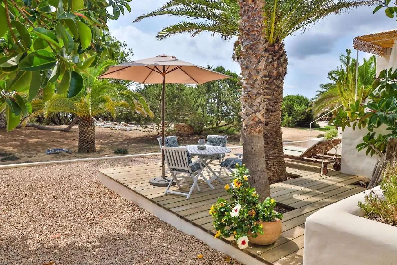 Apartment Ferienwohnung Talaya Formentera Playa Migjorn