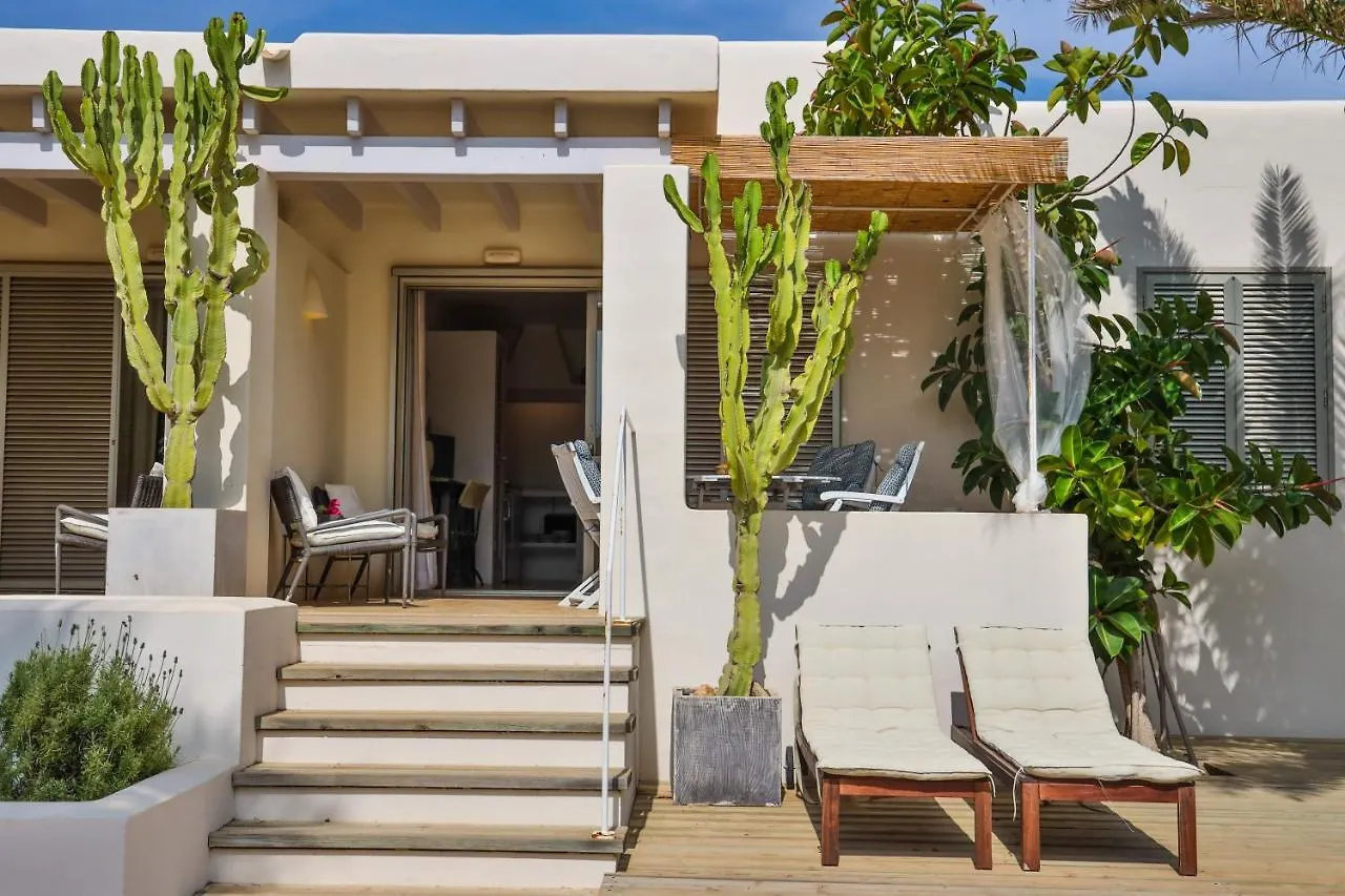 Apartment Ferienwohnung Talaya Formentera Playa Migjorn Spanien