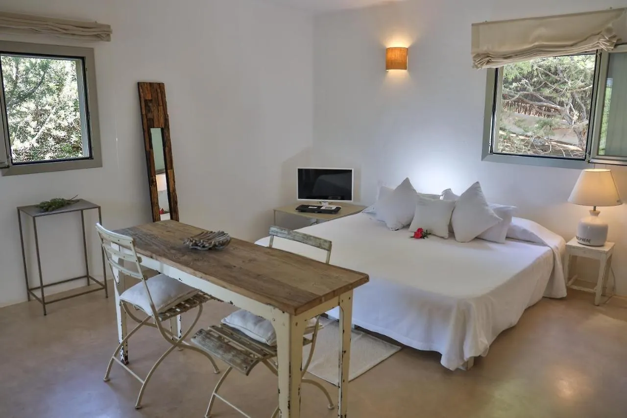 Ferienwohnung Talaya Formentera Playa Migjorn Apartment