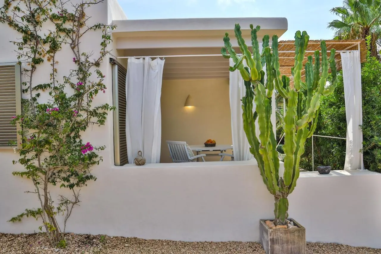 Ferienwohnung Talaya Formentera Playa Migjorn Apartment