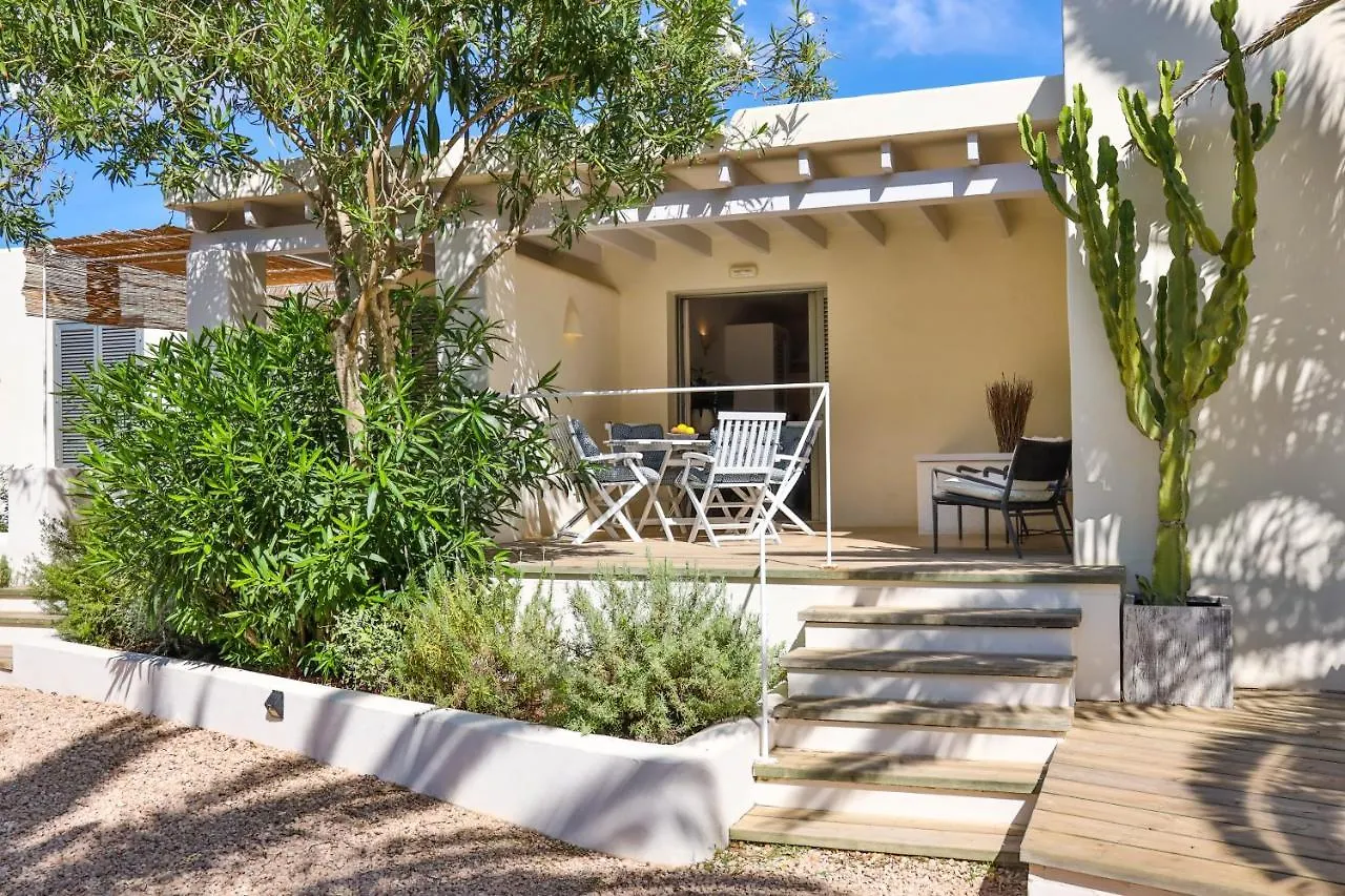 Ferienwohnung Talaya Formentera Playa Migjorn Spanien