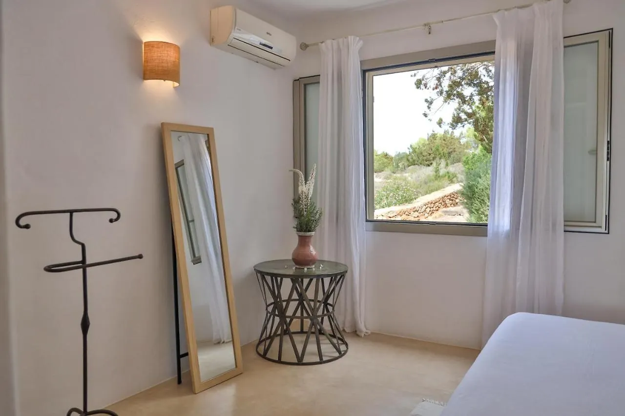 Talaya Formentera Apartment Playa Migjorn 0*,