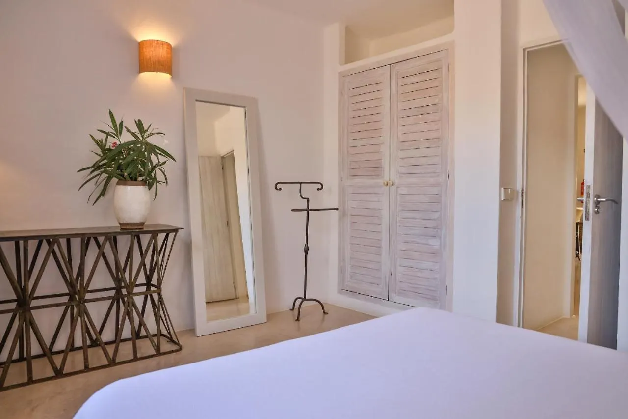 Ferienwohnung Talaya Formentera Playa Migjorn