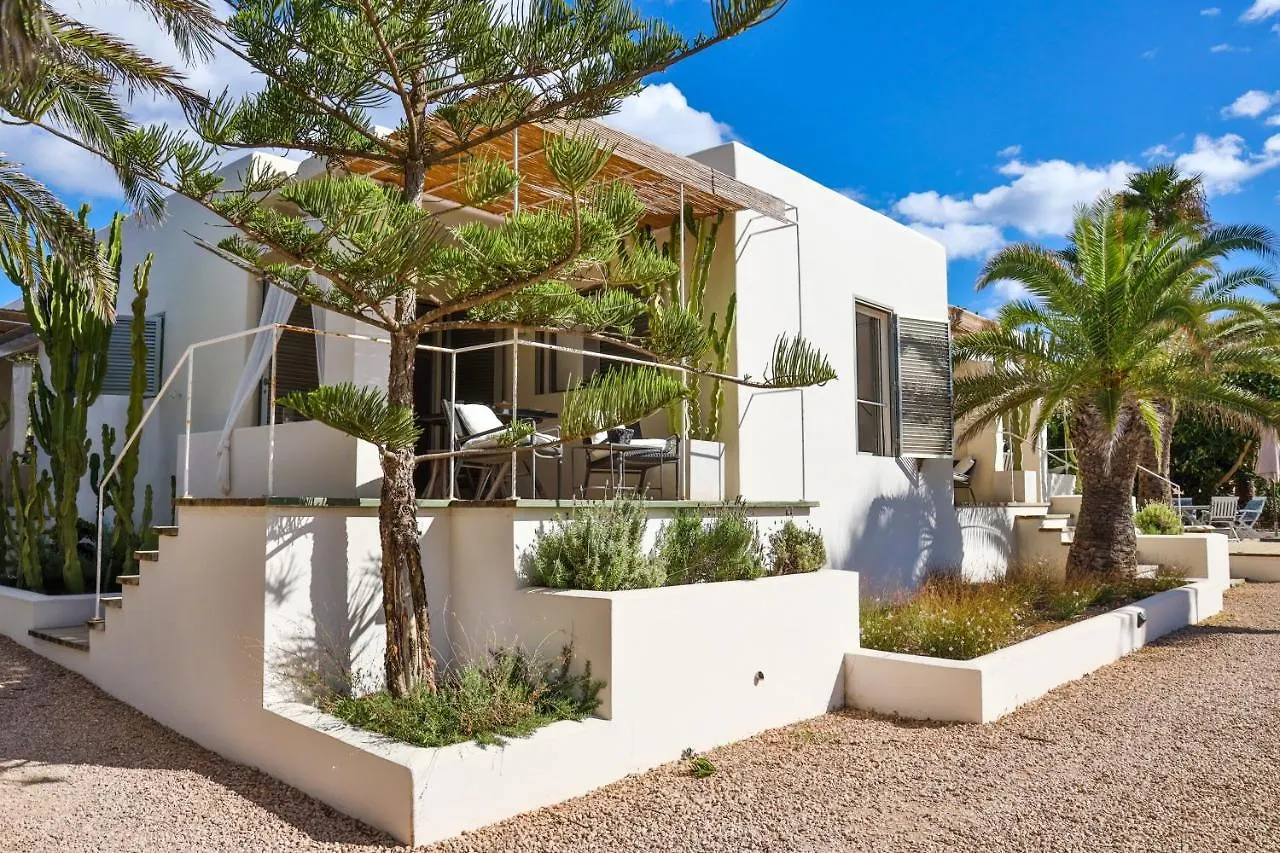 Apartment Ferienwohnung Talaya Formentera Playa Migjorn Spanien