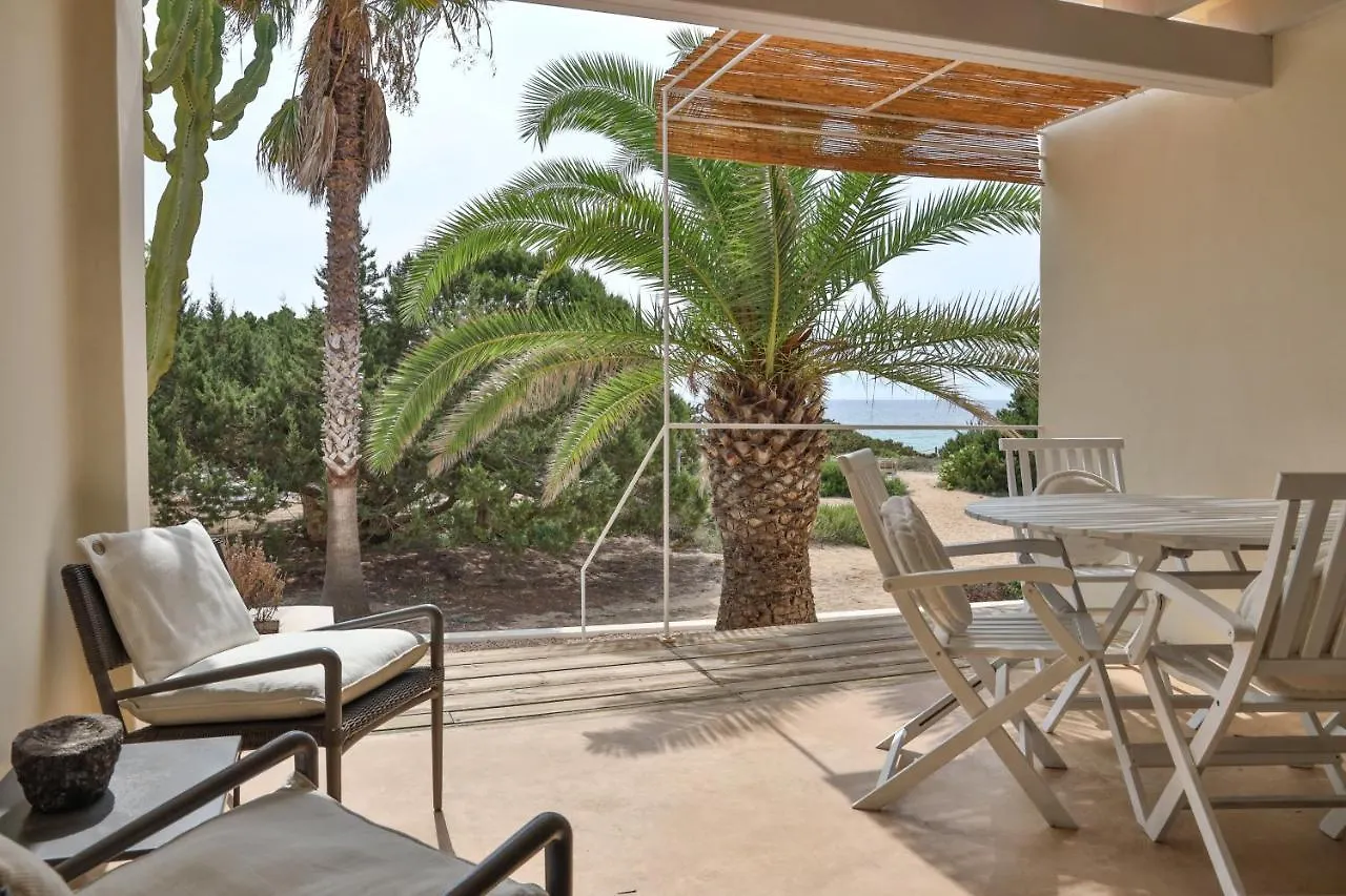 Ferienwohnung Talaya Formentera Playa Migjorn Apartment