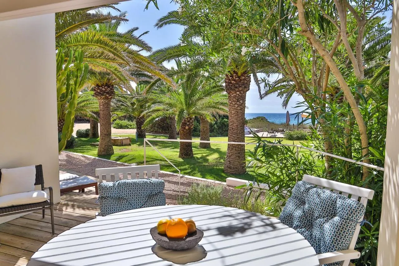 Ferienwohnung Talaya Formentera Playa Migjorn Spanien