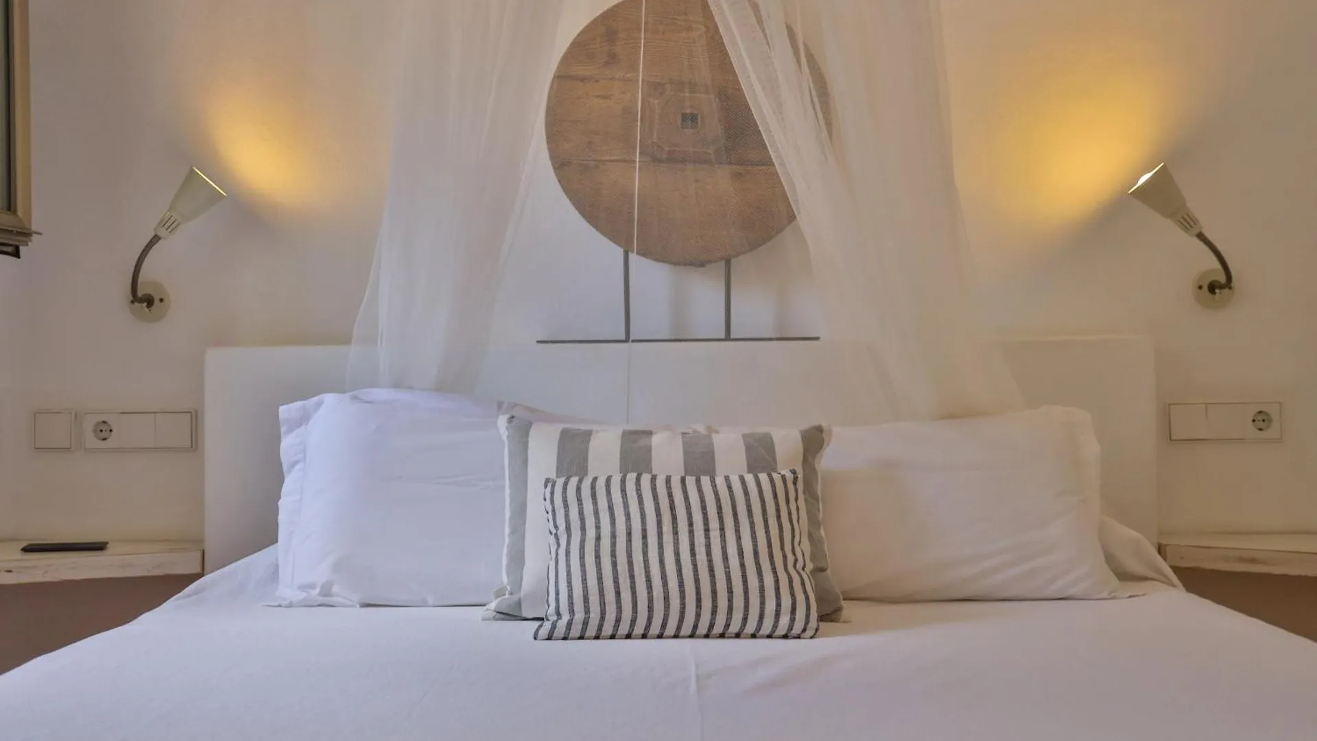 Apartment Ferienwohnung Talaya Formentera Playa Migjorn