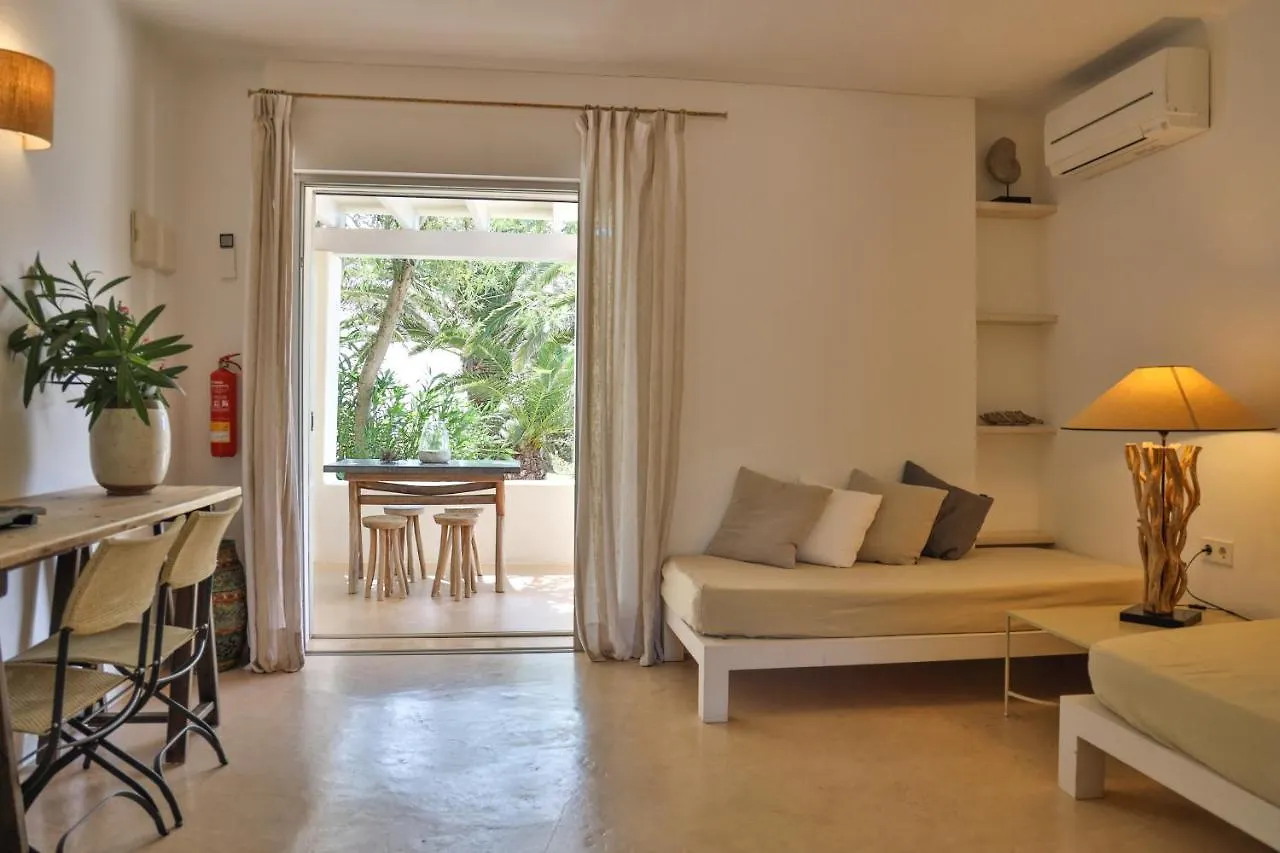 Ferienwohnung Talaya Formentera Playa Migjorn Apartment