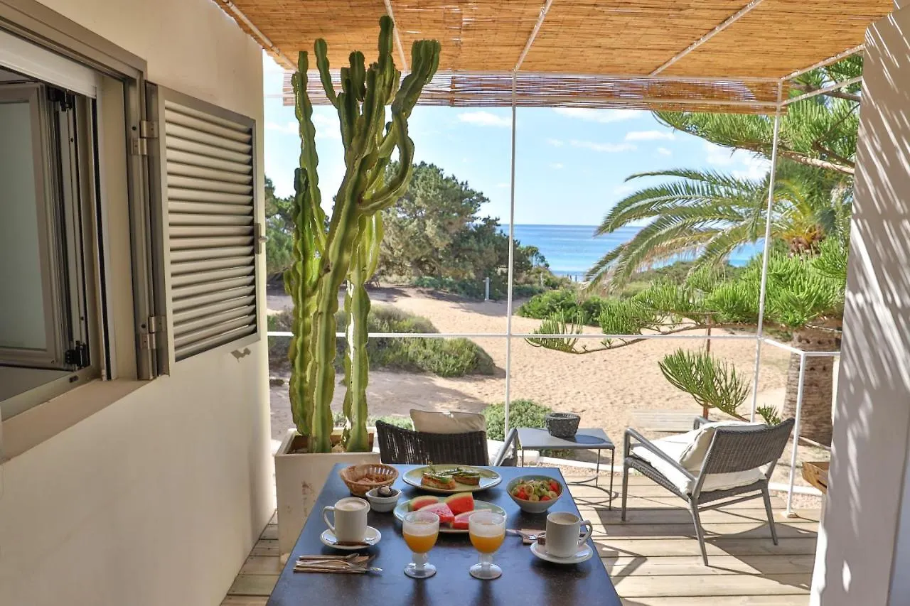 Ferienwohnung Talaya Formentera Playa Migjorn Spanien