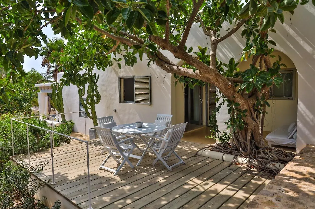 Apartment Ferienwohnung Talaya Formentera Playa Migjorn