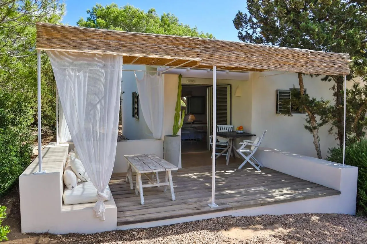 Apartment Ferienwohnung Talaya Formentera Playa Migjorn Spanien