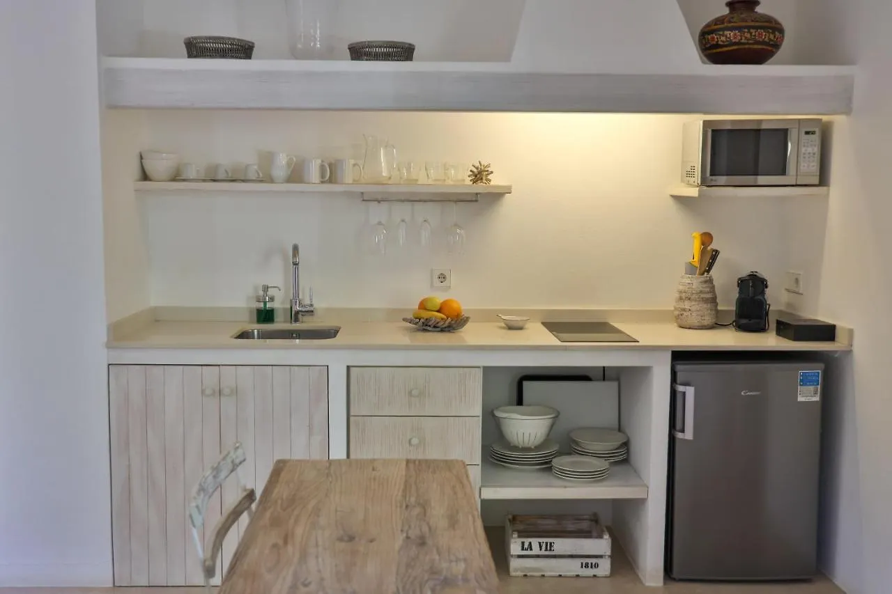 Talaya Formentera Apartment Playa Migjorn 0*,