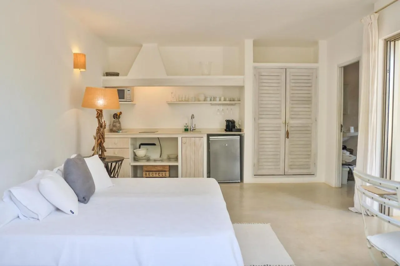 Ferienwohnung Talaya Formentera Playa Migjorn Apartment