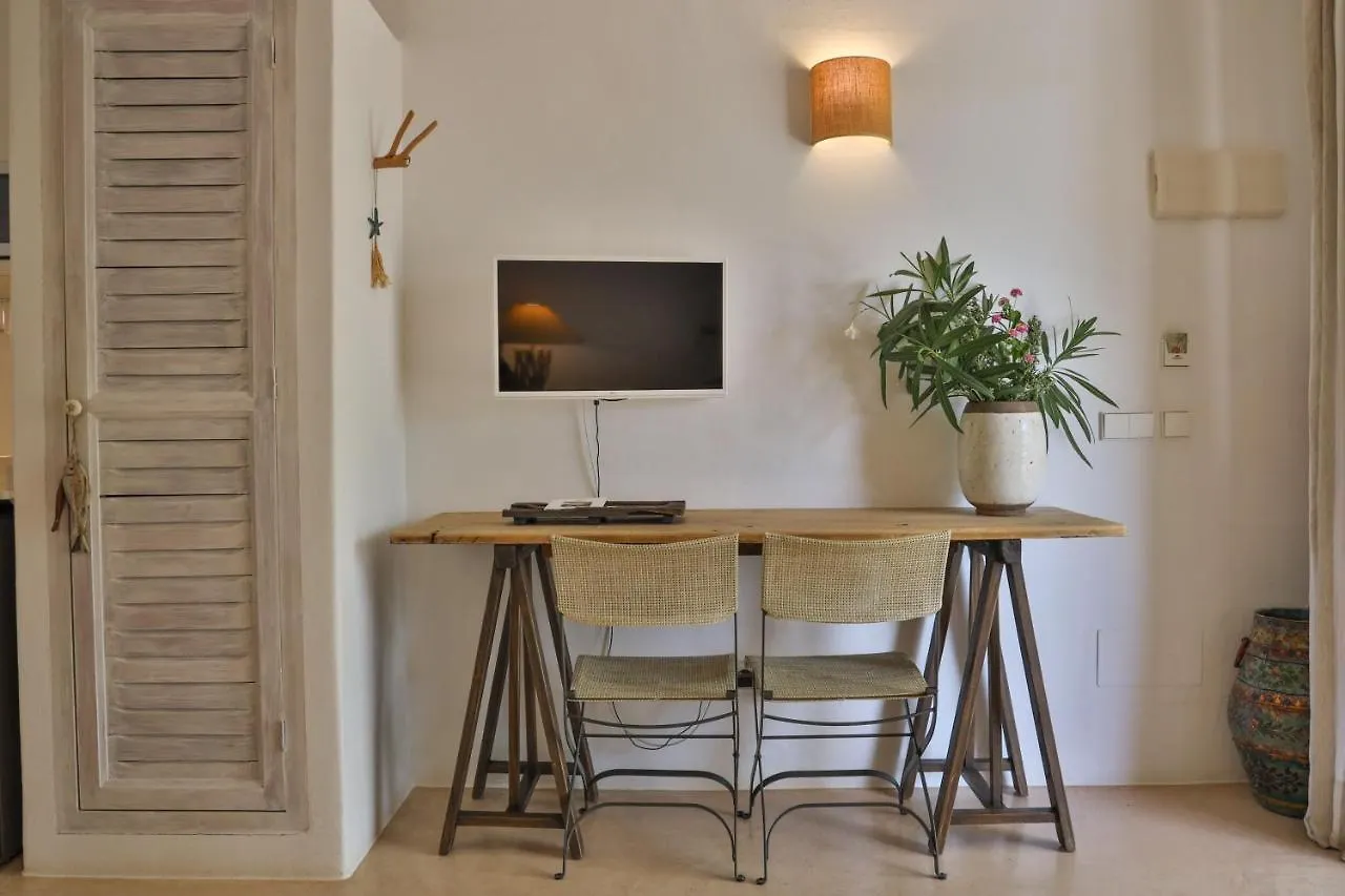 Talaya Formentera Apartment Playa Migjorn