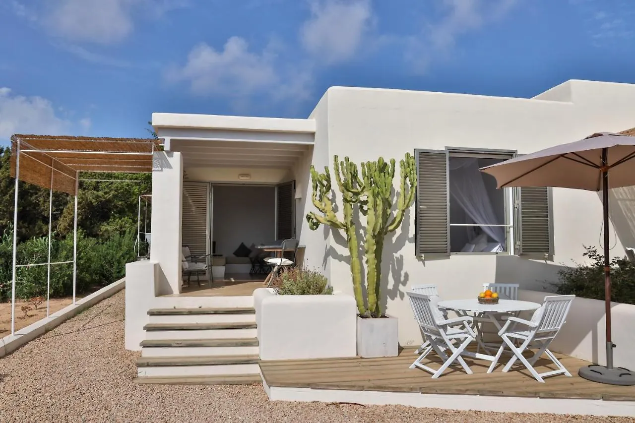 Ferienwohnung Talaya Formentera Playa Migjorn Spanien