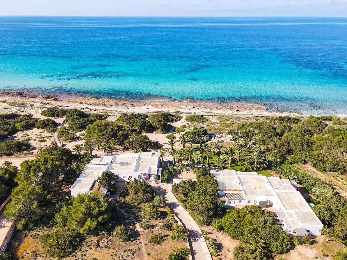 Ferienwohnung Talaya Formentera Playa Migjorn