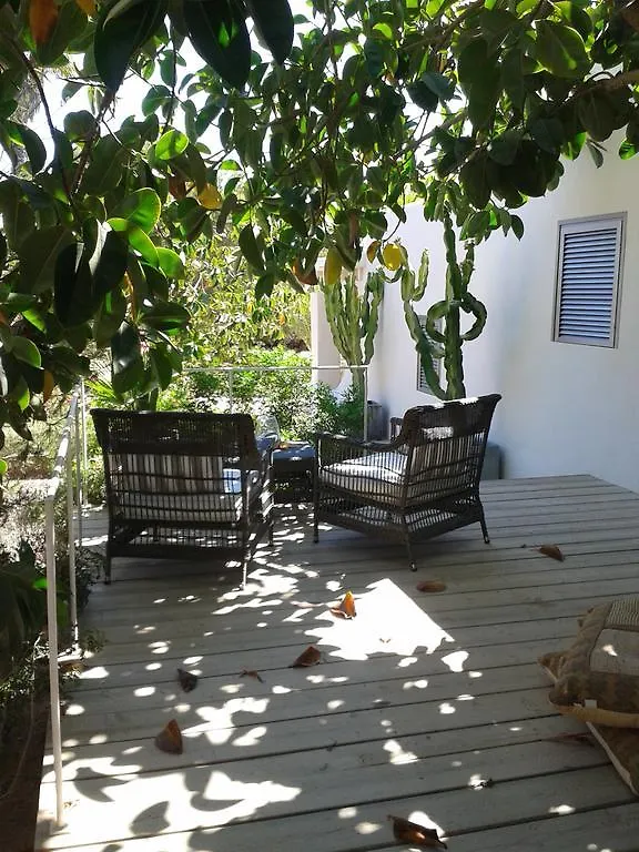 Ferienwohnung Talaya Formentera Playa Migjorn 0*,
