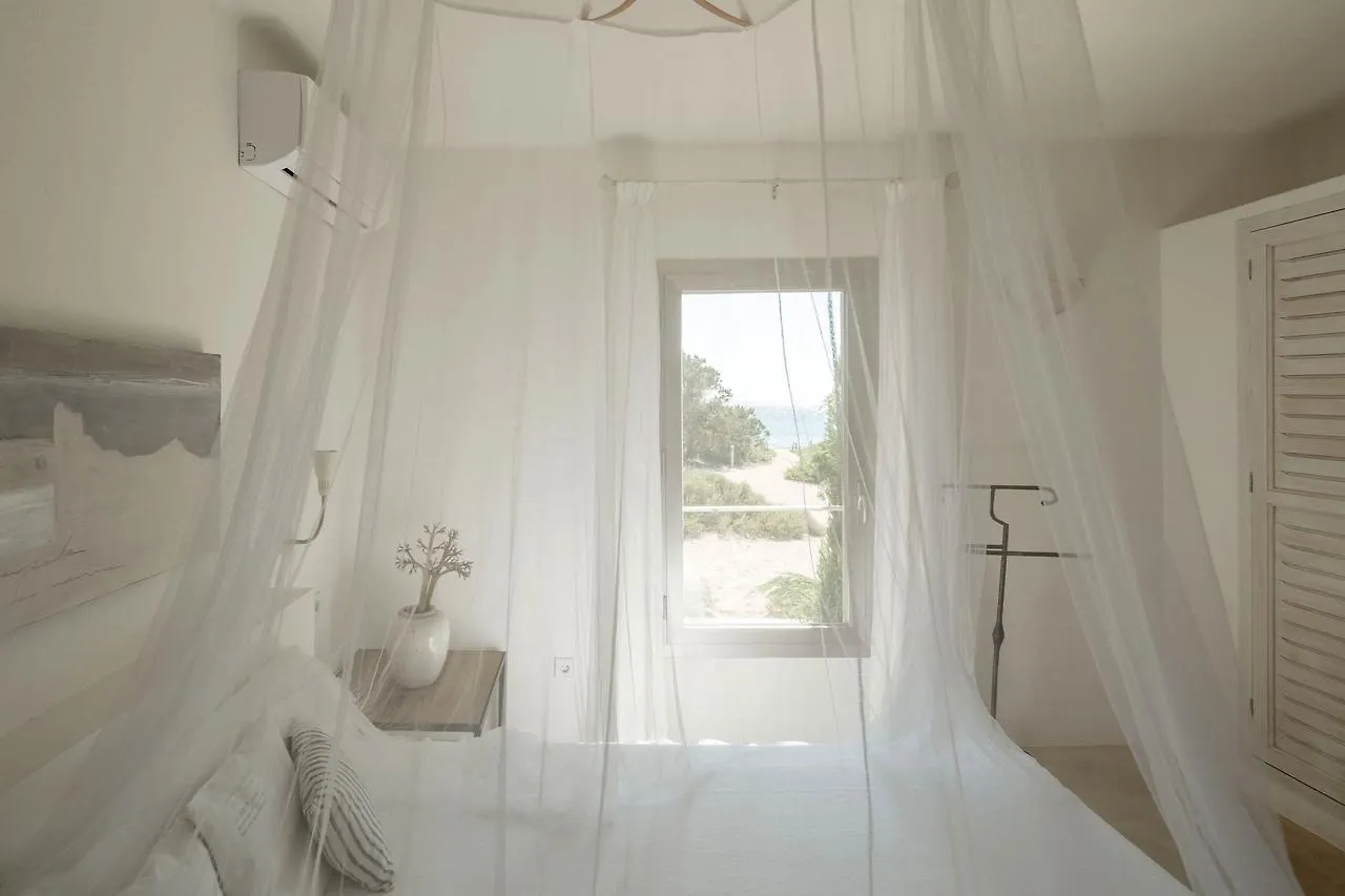 Apartment Ferienwohnung Talaya Formentera Playa Migjorn