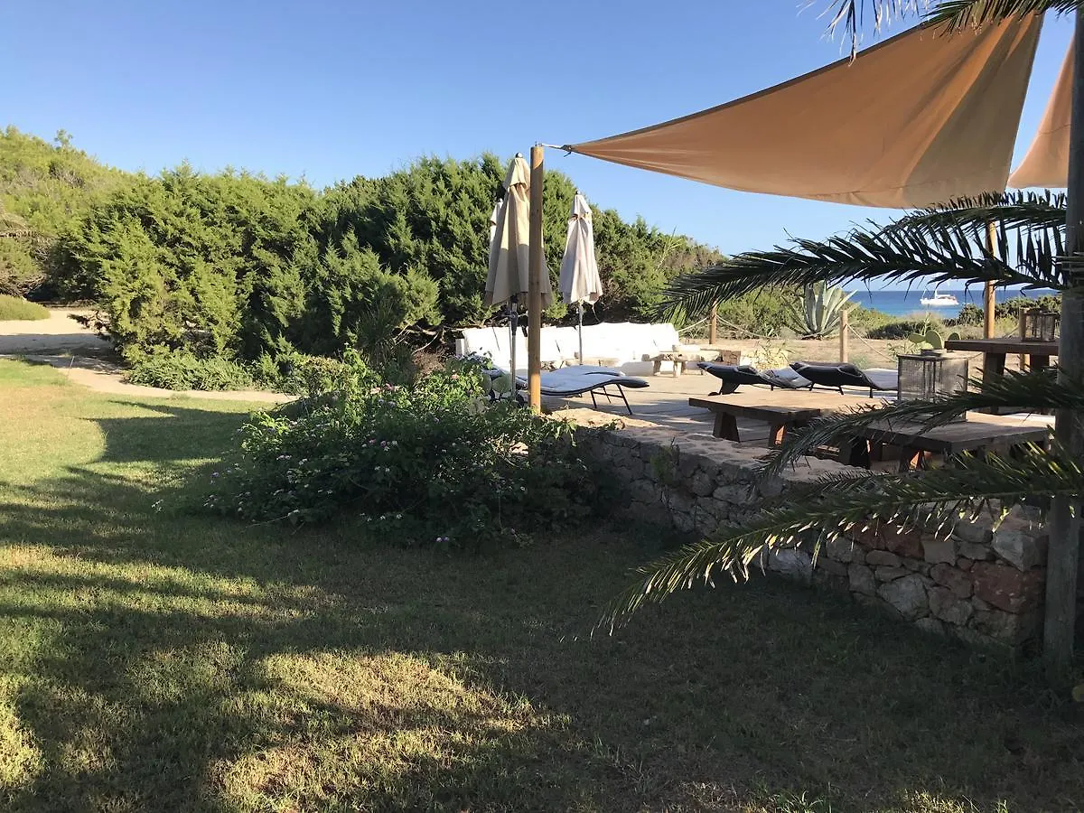 Talaya Formentera Apartment Playa Migjorn