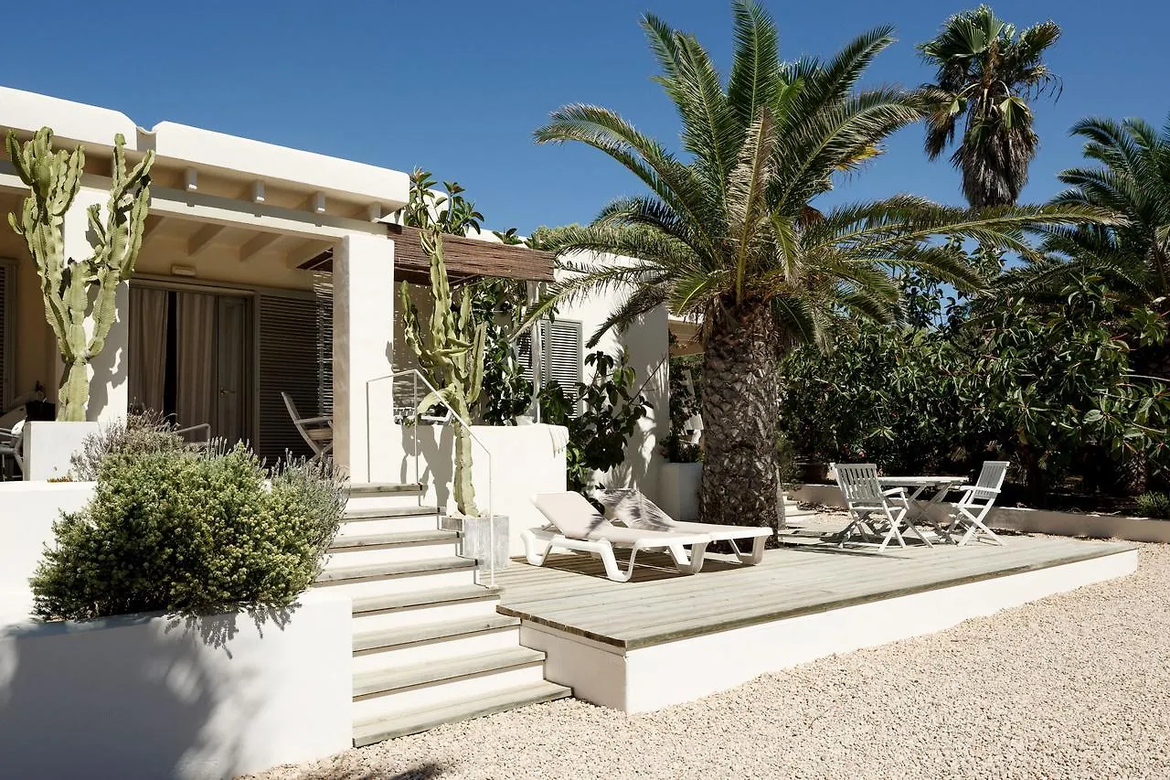 Ferienwohnung Talaya Formentera Playa Migjorn 0*,