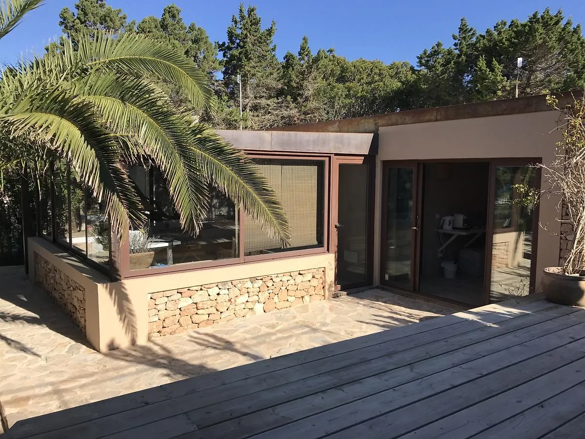 Ferienwohnung Talaya Formentera Playa Migjorn Apartment