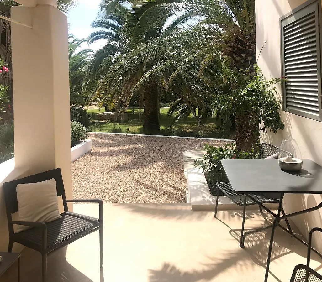 Apartment Ferienwohnung Talaya Formentera Playa Migjorn
