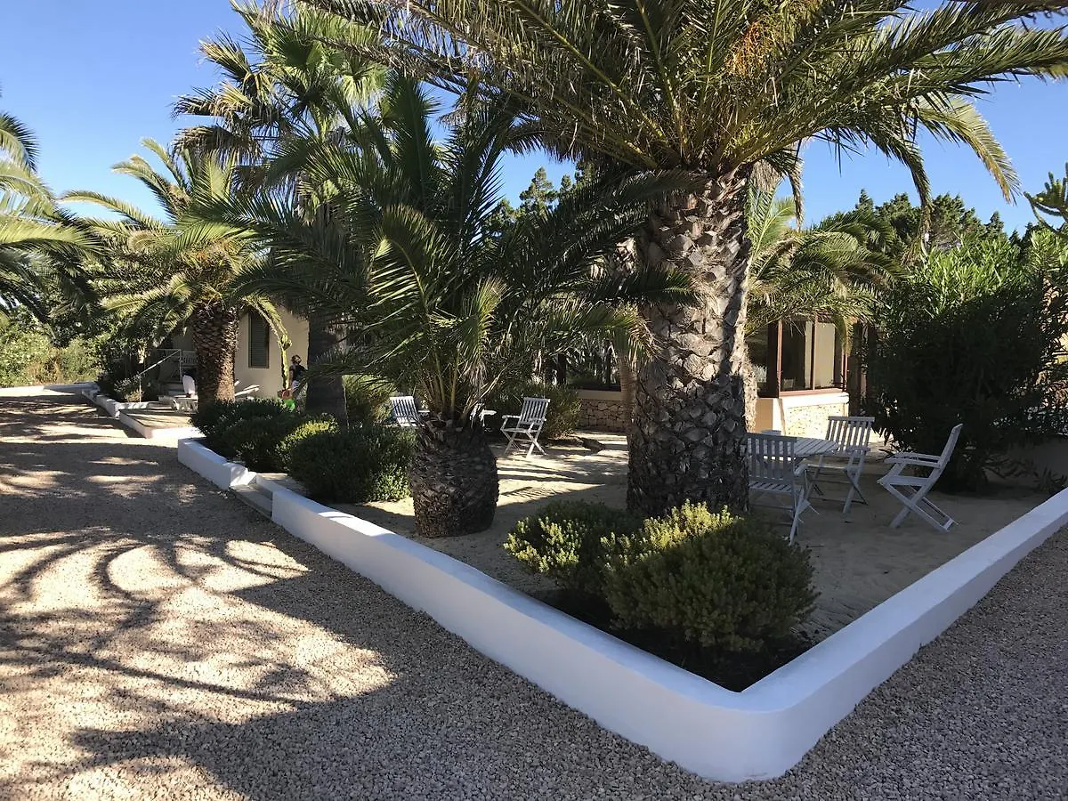 Ferienwohnung Talaya Formentera Playa Migjorn