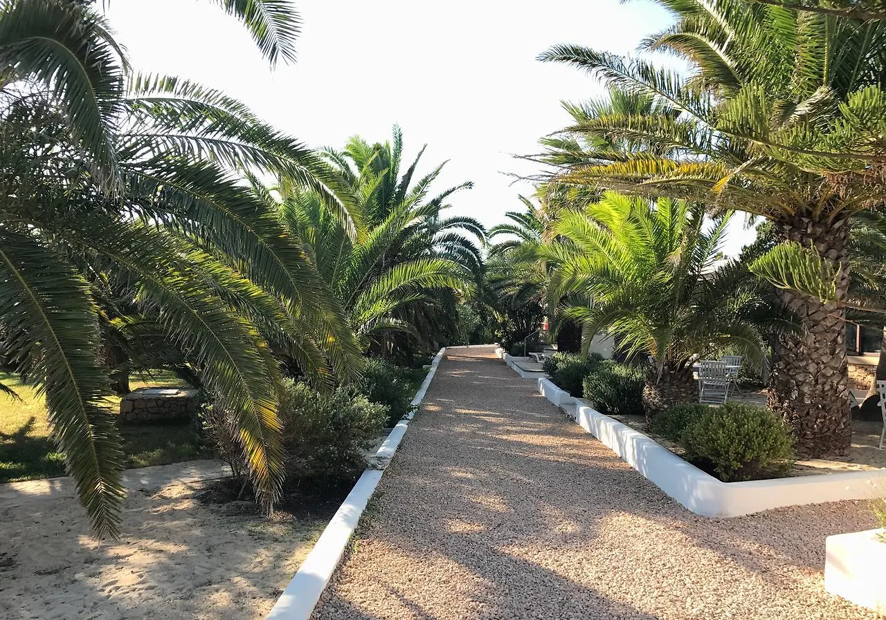 Ferienwohnung Talaya Formentera Playa Migjorn