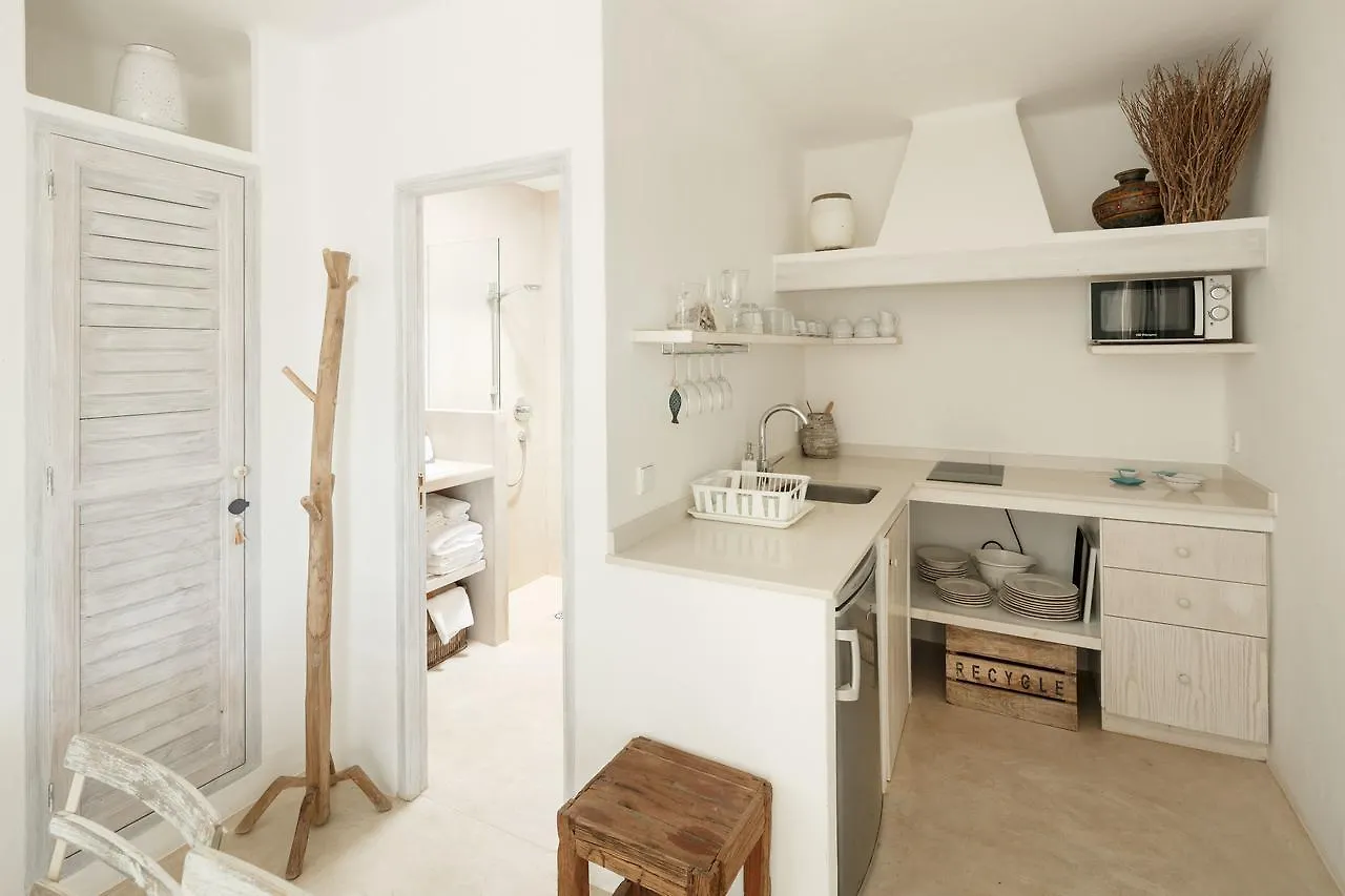 Ferienwohnung Talaya Formentera Playa Migjorn Apartment