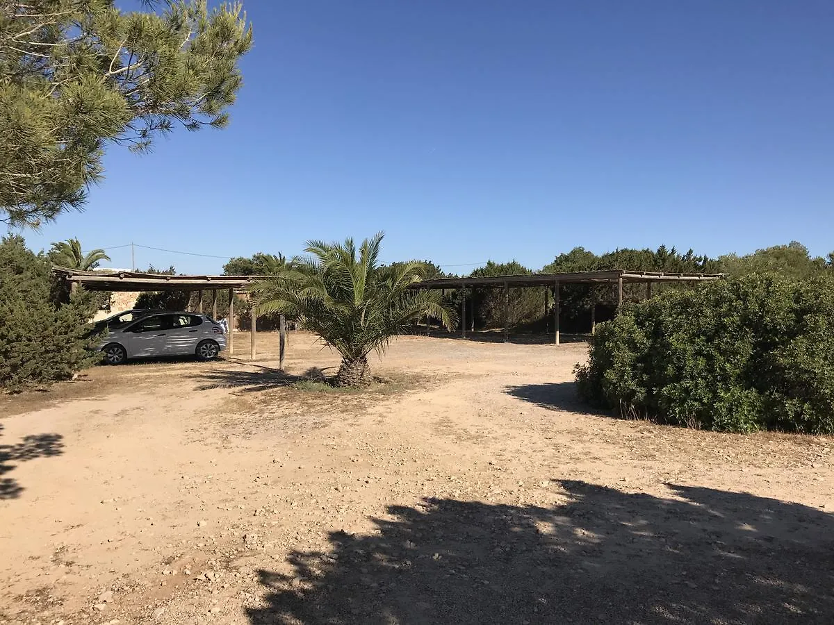 Apartment Ferienwohnung Talaya Formentera Playa Migjorn