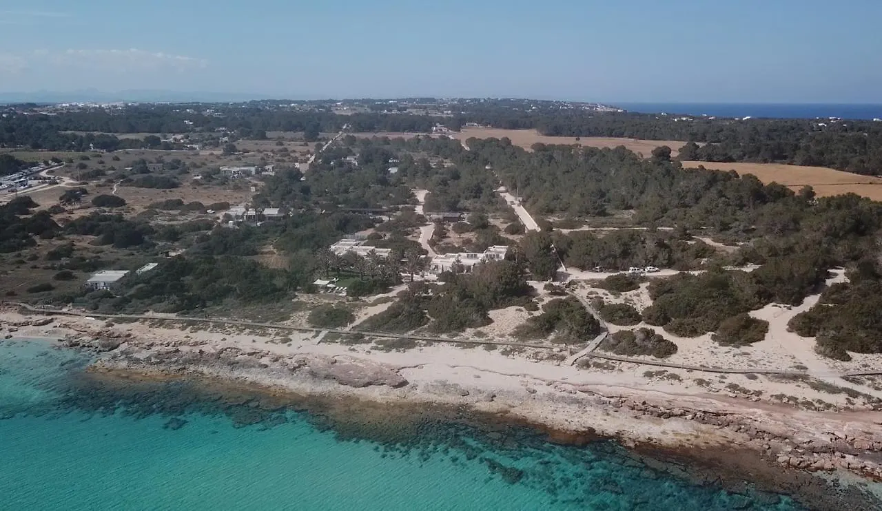 Ferienwohnung Talaya Formentera Playa Migjorn
