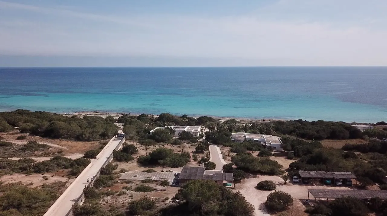 Talaya Formentera Apartment Playa Migjorn 0*,