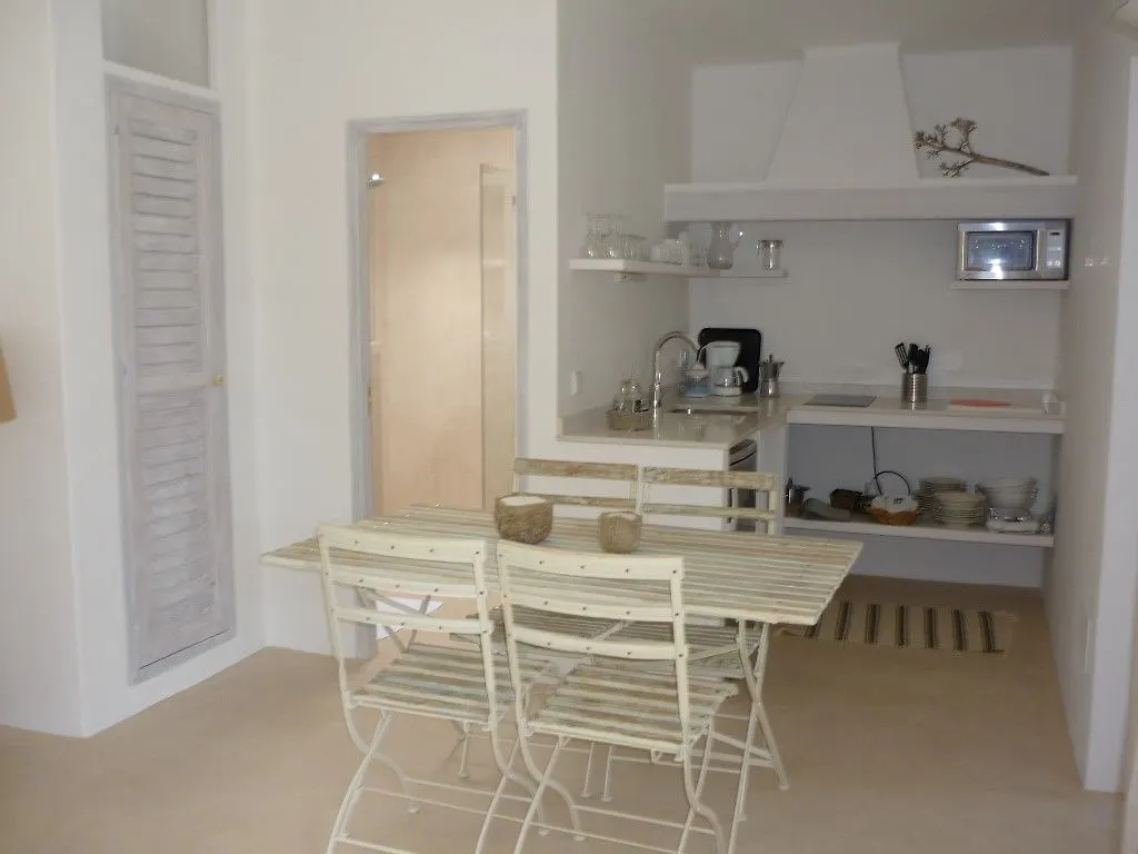 Apartment Ferienwohnung Talaya Formentera Playa Migjorn Spanien