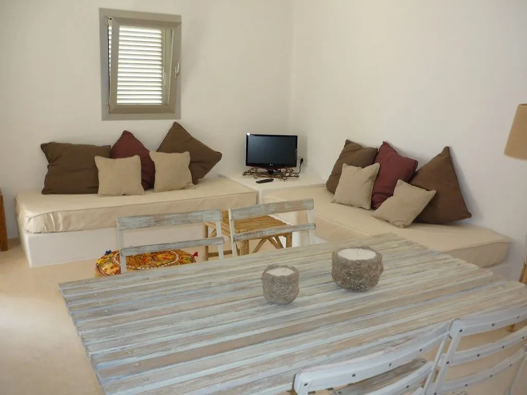 Ferienwohnung Talaya Formentera Playa Migjorn
