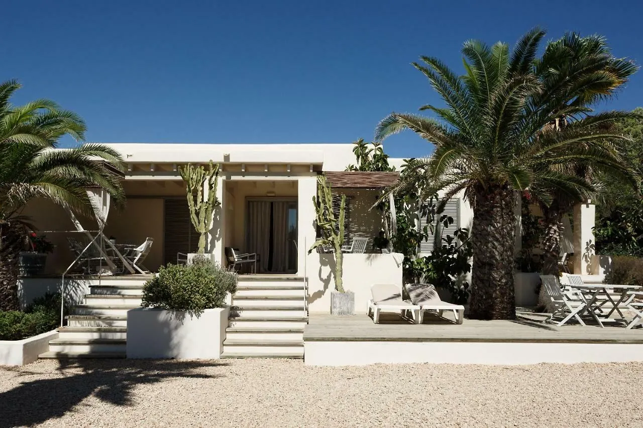 Ferienwohnung Talaya Formentera Playa Migjorn
