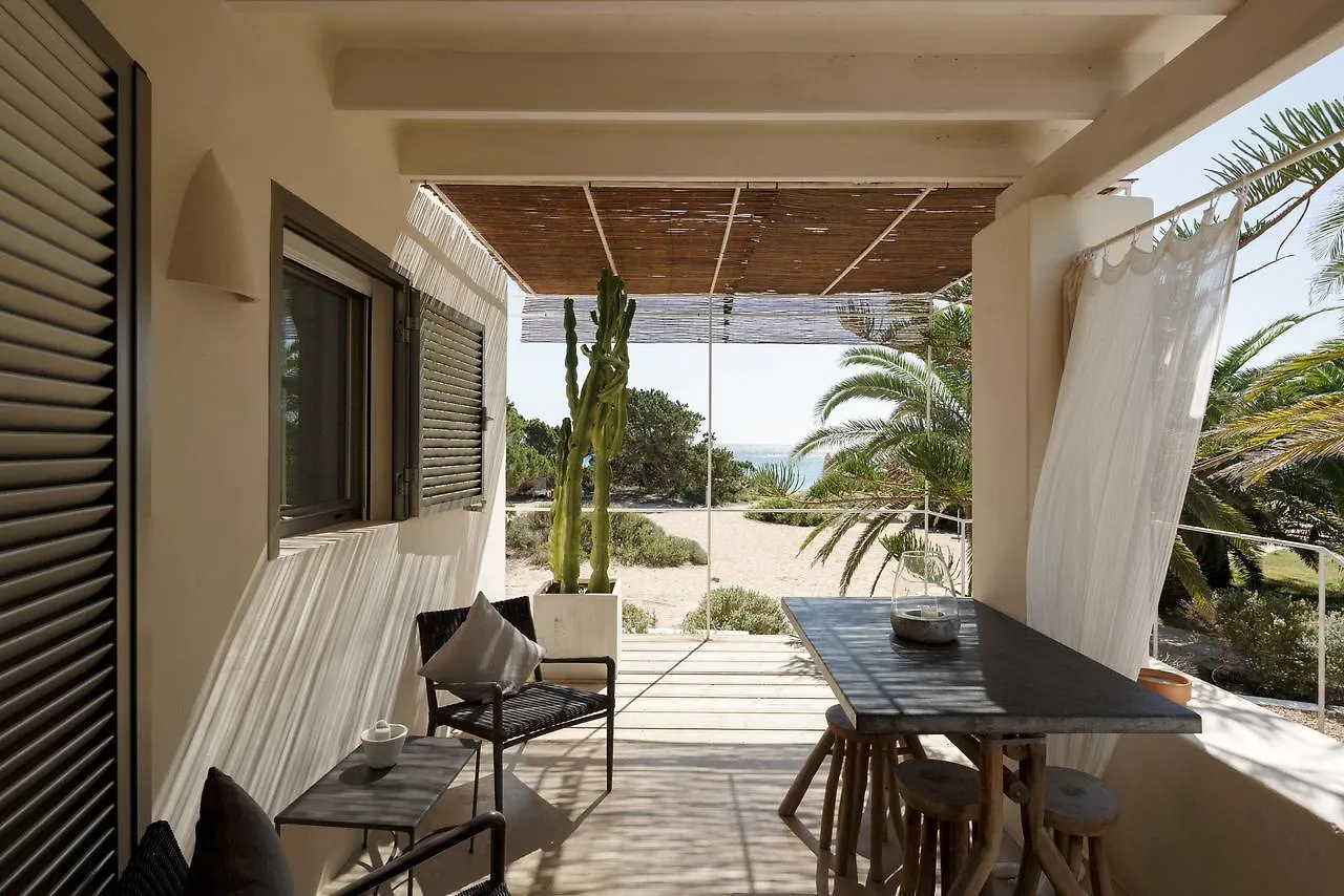 Talaya Formentera Apartment Playa Migjorn 0*,